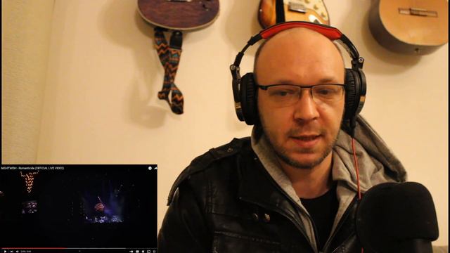 "Nightwish - Romanticide" - REACTION - Metal Mondays Ep.3.2 смотреть онлайн