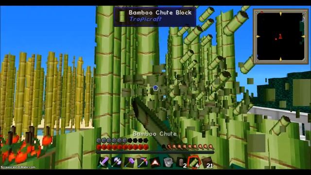 Attack of the B team Ep4. Minefactory reloaded & mob farm! смотреть онлайн