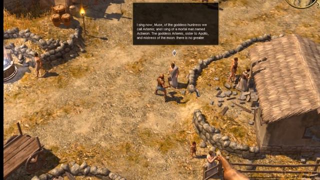 Let's Play Titan Quest (Part 3) смотреть онлайн