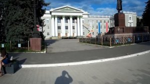 Город Ступино далекий )
