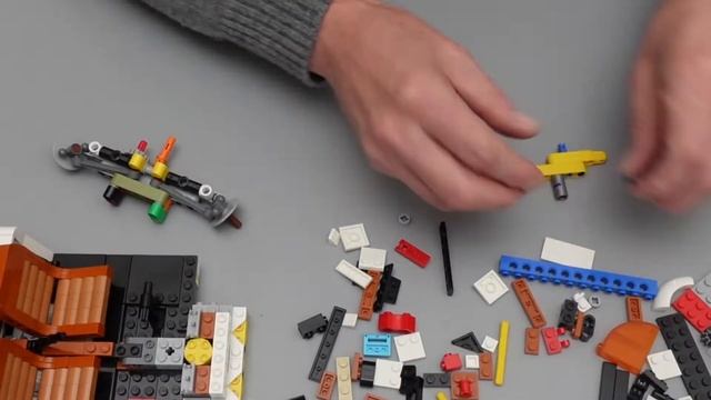 Lego Porsche 911 Turbo / Targa 10295 Speed Build for Collectors // Bricks & Builds смотреть онлайн