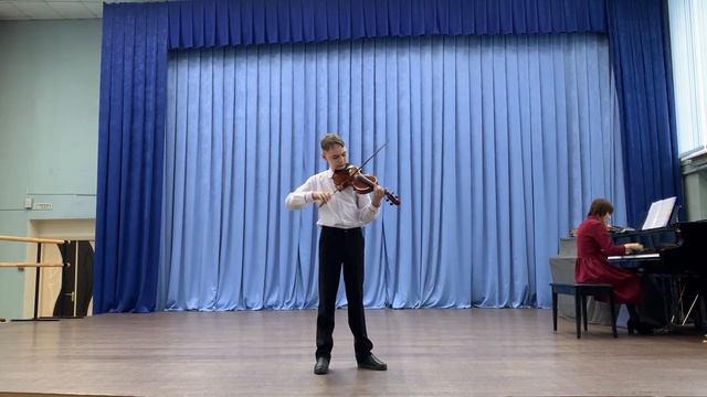 "Вприпрыжку" Д. Кабалевский, "Упрямый ослик" В. Кролл смотреть онлайн
