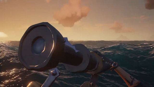 Sea of Thieves #2 купил первого питомца смотреть онлайн