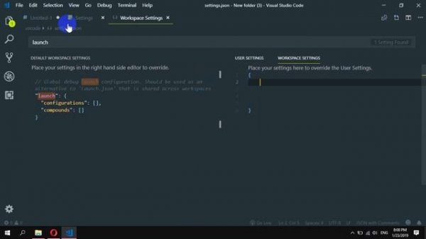 How to autosave changes in Visual Studio Code