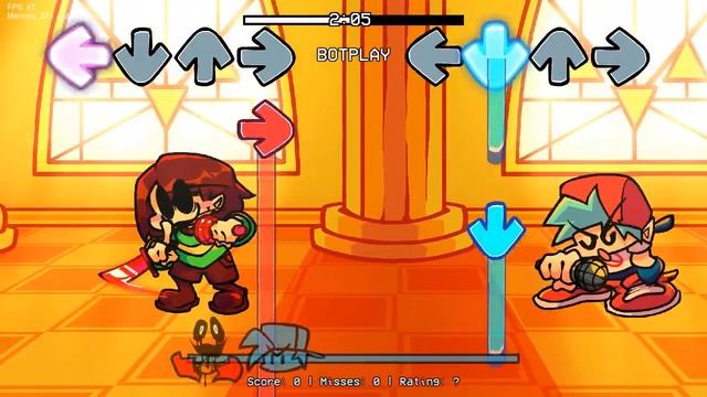 Fallen - Rechart - V.S Chara смотреть онлайн