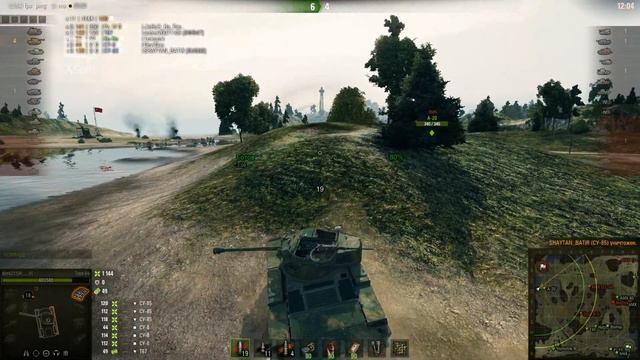 Worldof Tanks:Type 64 Самый лучший премиум ЛТ на 6 уровне!!! смотреть онлайн