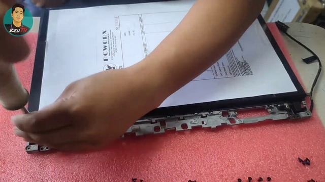 ASUS ROG STRIX G513 | Keyboard replacement смотреть онлайн