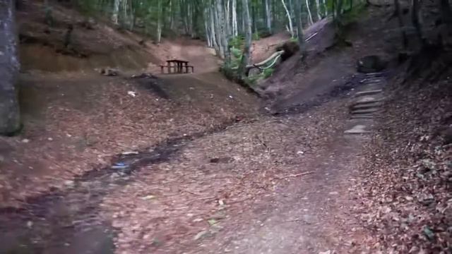 По серпантину Крыма. От Судака до шоссе на Симферополь смотреть онлайн