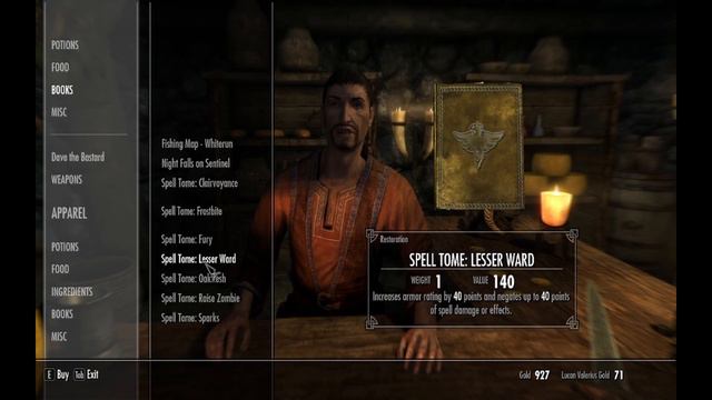 Skyrim Legendary Walkthrough - The Adventures of Dave the Bastard Episode 1 смотреть онлайн