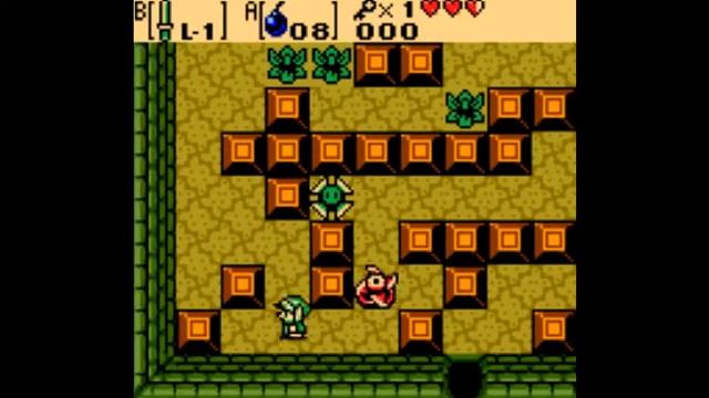 Let's play LoZ oracle of SEASONS PT2 : Gnarled ROOT cAVE смотреть онлайн