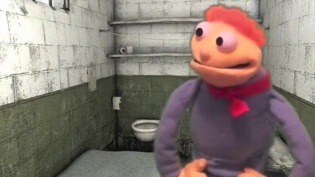 Timmy Reviews: Monsterville Prison смотреть онлайн