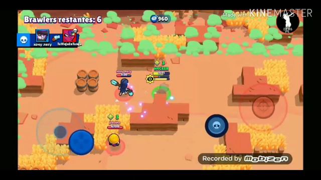 Brawl Estar Hackeado ( link en la descripción смотреть онлайн