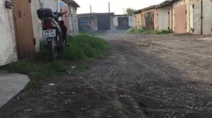 Звук ИЖ ЮПИТЕР 5 с флейтами и без