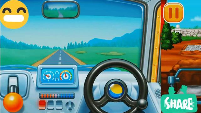 @Gokids!My Youtub Cannel ]Games For Kids Construction For Kids?