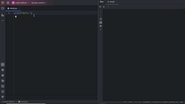 Python Print Emoji's Tutorial In Hindi / Urdu смотреть онлайн