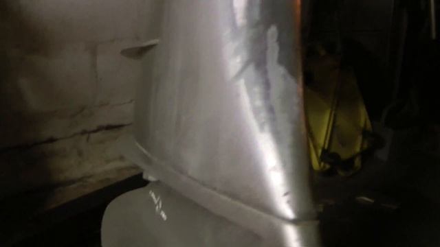 Painting A Honda 40hp Outboard Motor смотреть онлайн
