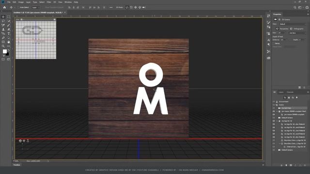 Advanced 3D Features of Photoshop CC | Episode 19 смотреть онлайн
