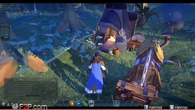 EverQuest Next Landmark First Look Gameplay Commentary смотреть онлайн