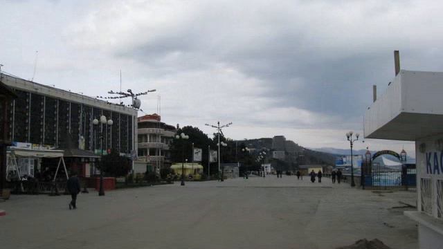 Алушта.Крым.лидерский независимых ДБ Амрита ч-1 смотреть онлайн