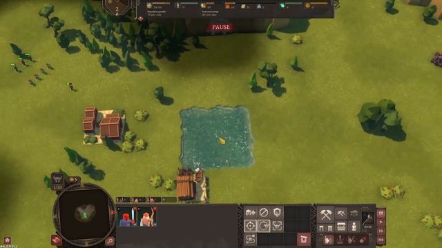 Diplomacy is Not an Option - Marathon Challenge | Against Rebellious Peasants - 01 смотреть онлайн
