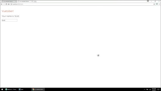 Using the development server смотреть онлайн