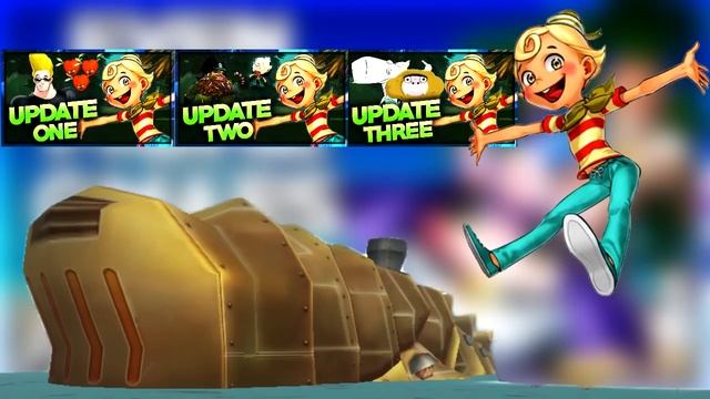 The Future Of Fusionfall Retro смотреть онлайн