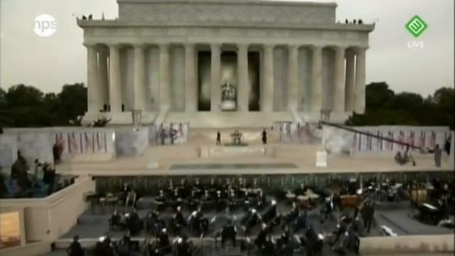 Shakira, Usher and Stevie Wonder - Higher Ground at Obama Inaugural Concert смотреть онлайн