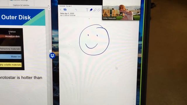 How to get iPad screen onto your desktop for online lectures смотреть онлайн