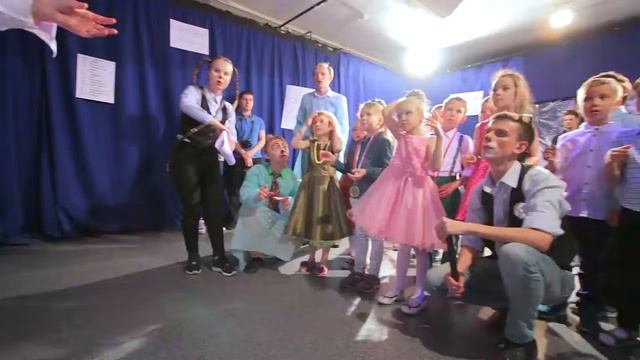 выпуск 2016г. (ресторан) Сад №209, г. Екатеринбург смотреть онлайн