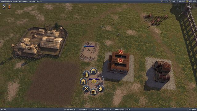 Grand Ages Rome Reign Augustus Die Britannier