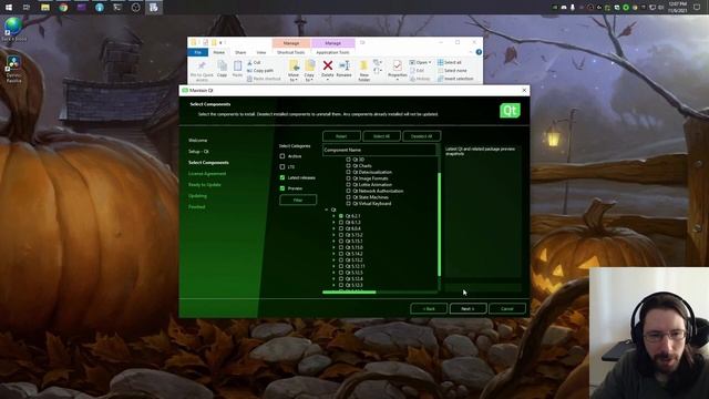 How to get started with Qt Creator | C++ GUI | Libraries | Qt Designer | Cross platform смотреть онлайн
