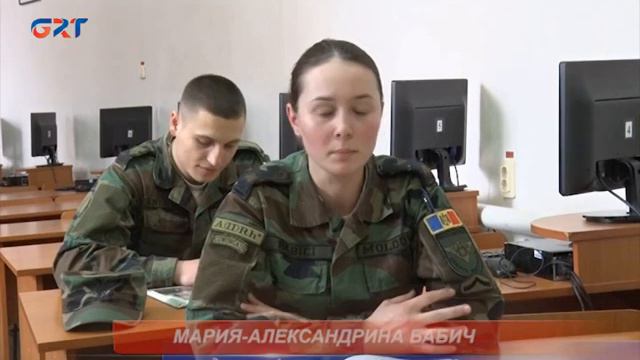 «Военная академия учит выдержке»: как стать курсантом единственного в Молдове вуза военного профиля смотреть онлайн