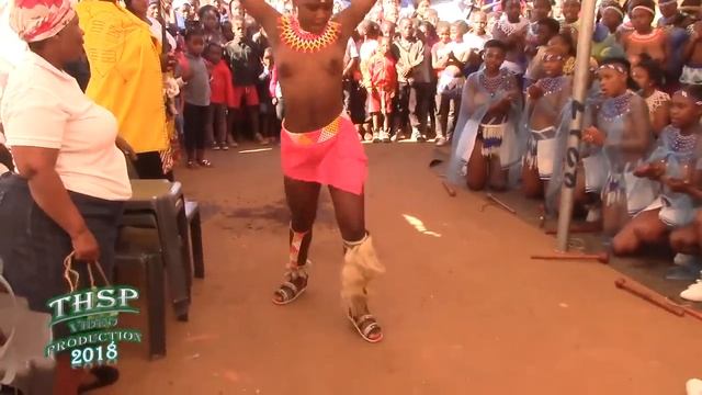 Zulu Beauty Umhlonyane