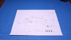 Проверено временем! Очень простое тиристорное зарядное устройство своими руками.