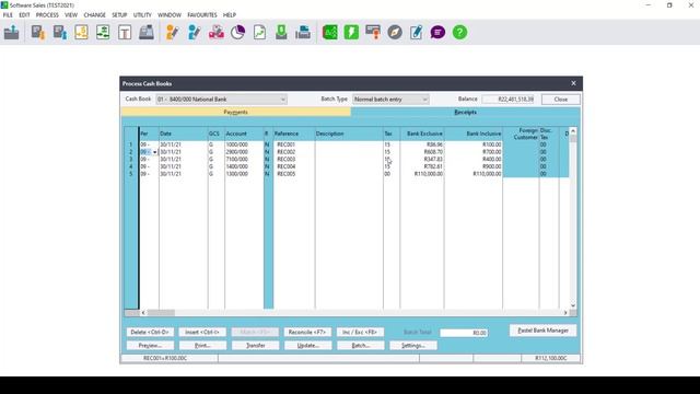 Sage 50cloud Pastel (ZA) - How do I resolver runtime error 9 when processing or updating cashbooks? смотреть онлайн
