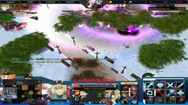 Choice Battle 2.5d Test 34 (Все прелести игры 4х4). смотреть онлайн
