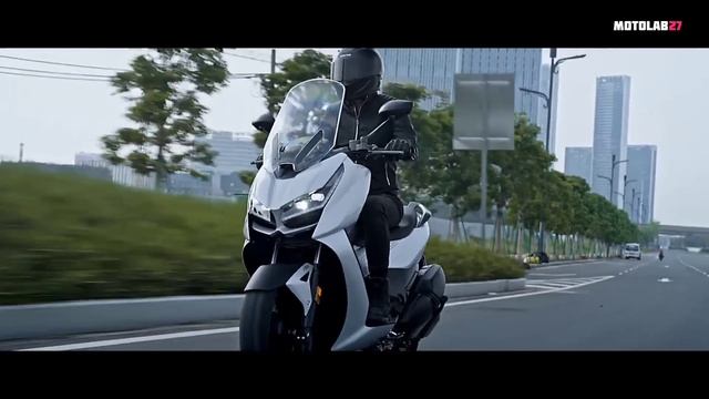 ZONTES 350D | Poging maxi-scooter galing china | SPECS & FEATURES смотреть онлайн