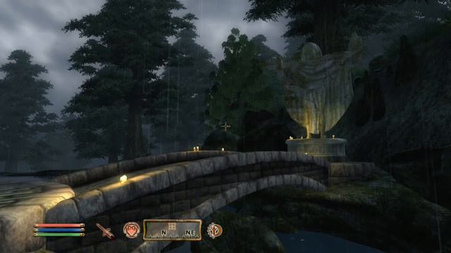 The Elder Scrolls IV: Oblivion - Indulge in the beauty of Cyrodiil смотреть онлайн