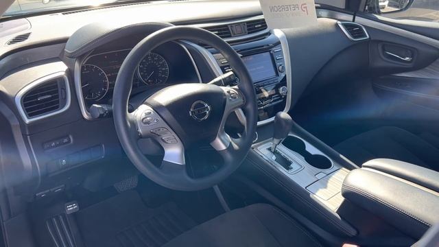 2016 Nissan Murano Stock# BN28780A смотреть онлайн