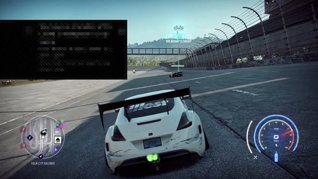 Fatal racing смотреть онлайн