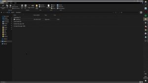 How to Fix Tiny Task Open but not Showing.
