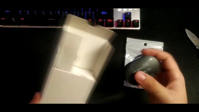 Посылка с Alliexpress:наушники от xiaomi Air Dots распаковка!) смотреть онлайн