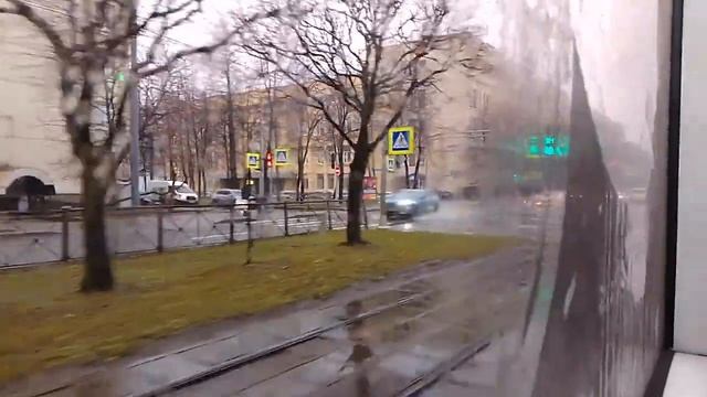 маршрут 30 трамвай? смотреть онлайн