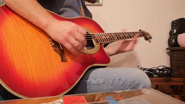 CRAFTER Fsg280eq Guitar Litle Rewiev