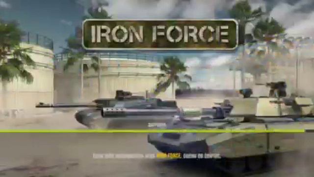 iron force Сб пустыня смотреть онлайн