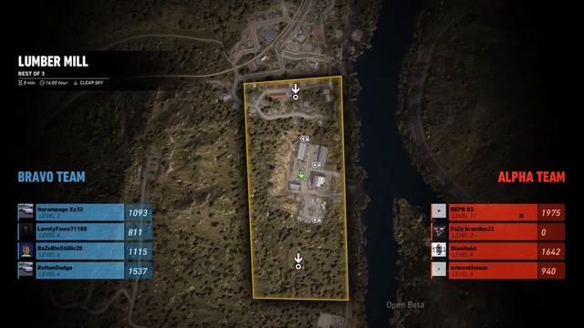 Tom clancys ghost recon wildlands ghost war open beta смотреть онлайн