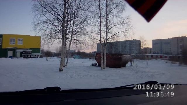 Заводим Skoda Рапид при -25. Auto. Skoda rapid -25 degrees Celsius смотреть онлайн