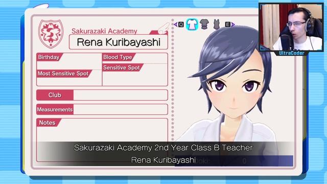 Прохождение Gal*Gun Returns #2 смотреть онлайн