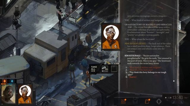 Disco Elysium - Day 1 Infinite Money Duplication Glitch смотреть онлайн