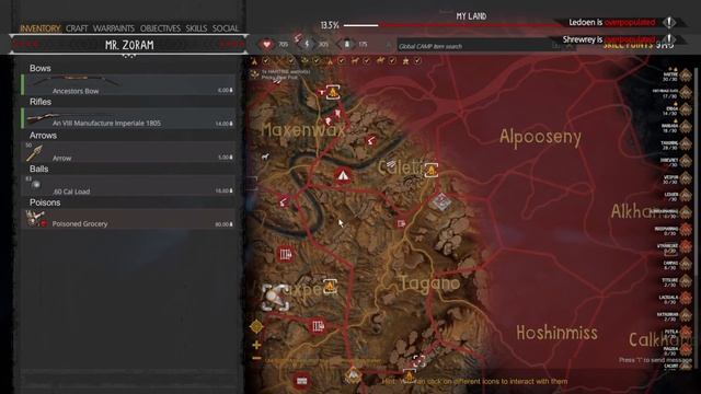 This Land is My Land Tutorial: Poisoned Groceries Tips, Tricks, Strategy смотреть онлайн